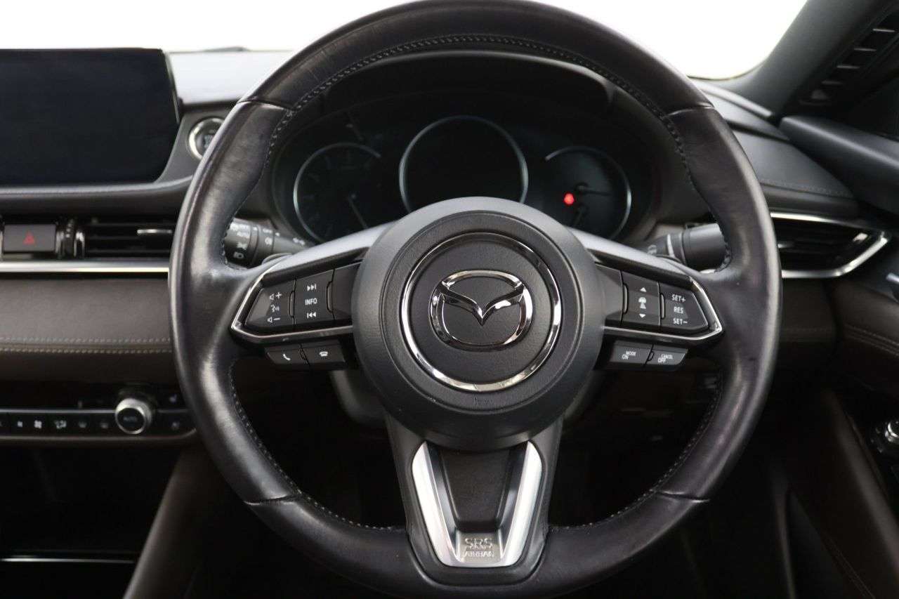 2023 MAZDA MAZDA6 2023 MAZDA MAZDA6