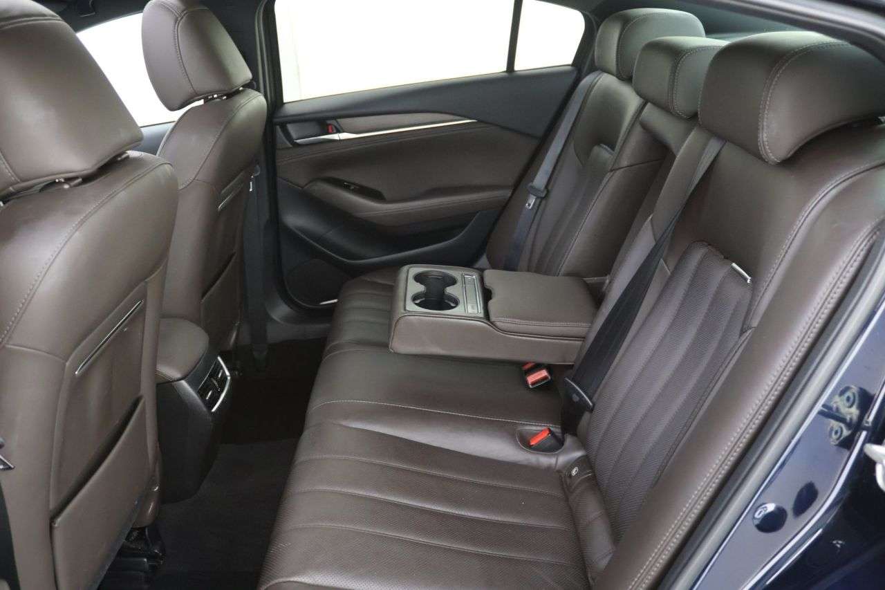 2023 MAZDA MAZDA6 2023 MAZDA MAZDA6