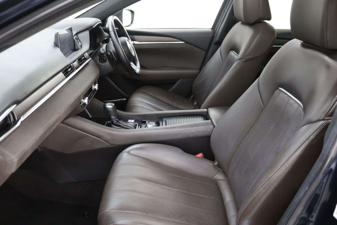 2023 MAZDA MAZDA6 2023 MAZDA MAZDA6