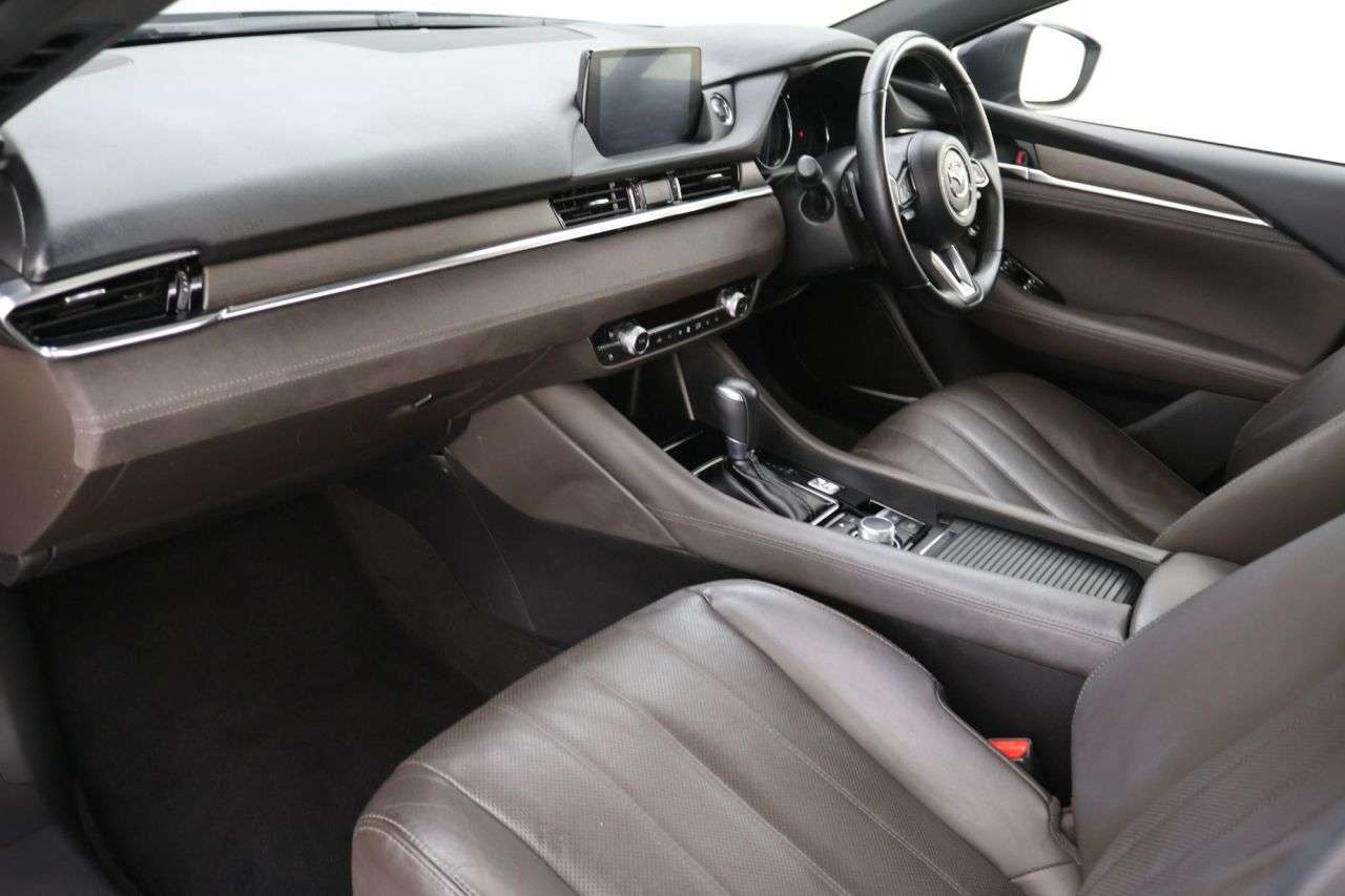 2023 MAZDA MAZDA6 2023 MAZDA MAZDA6