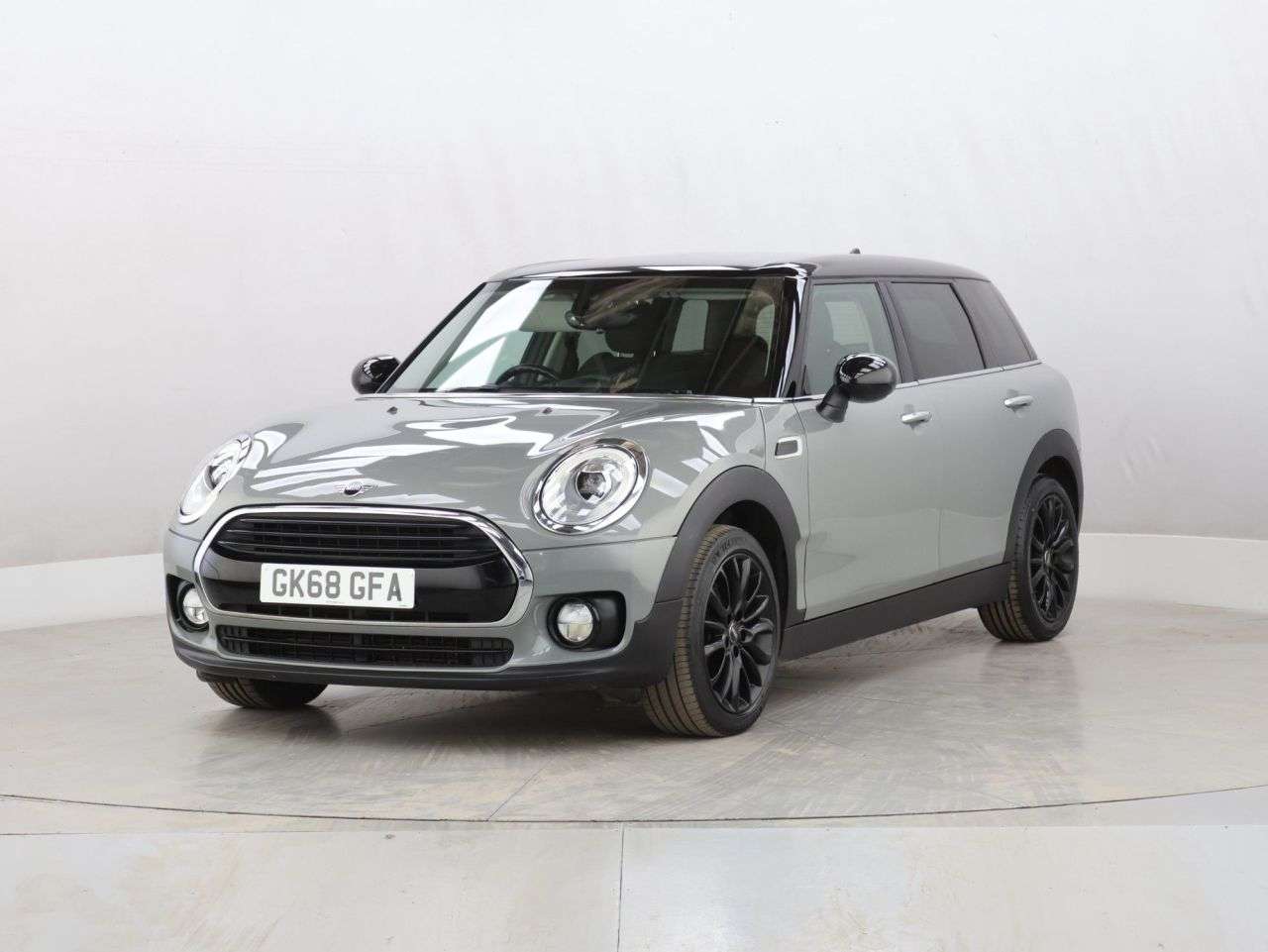 2018 MINI CLUBMAN 2018 MINI CLUBMAN