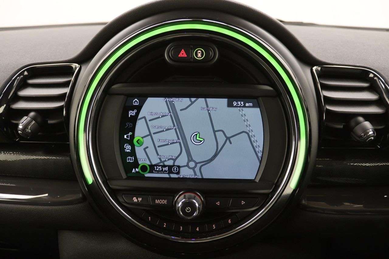 2018 MINI CLUBMAN 2018 MINI CLUBMAN