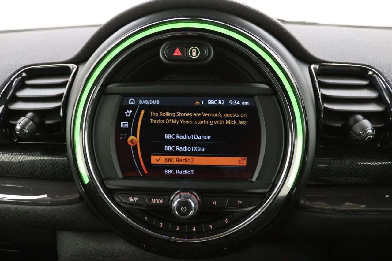 2018 MINI CLUBMAN 2018 MINI CLUBMAN