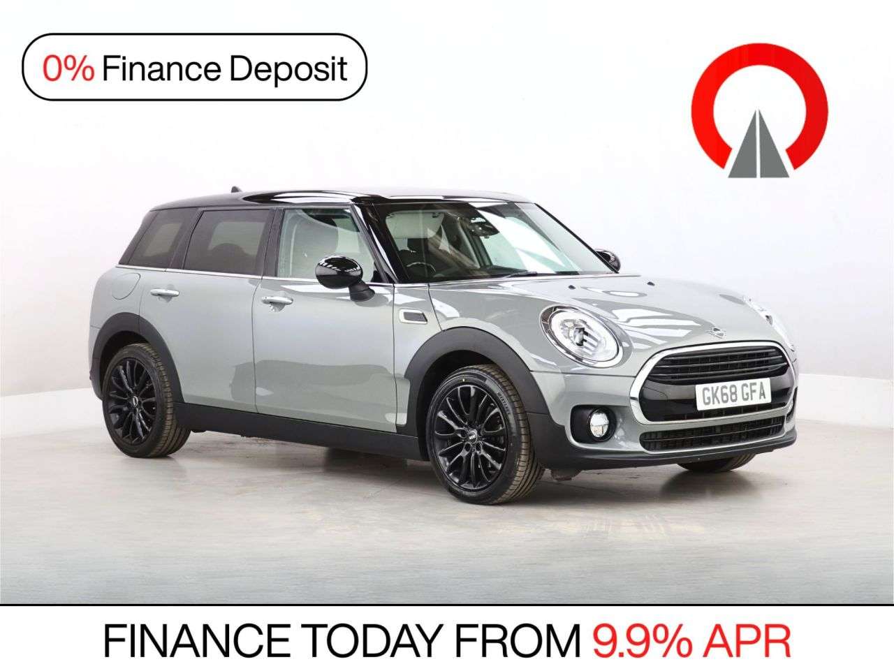 A 2018 MINI CLUBMAN 1.5 Cooper GPF Estate 6dr Petrol Manual Euro 6 (s/s) (136 ps) A 2018 MINI CLUBMAN 1.5 Cooper GPF Estate 6dr Petrol Manual Euro 6 (s/s) (136 ps)