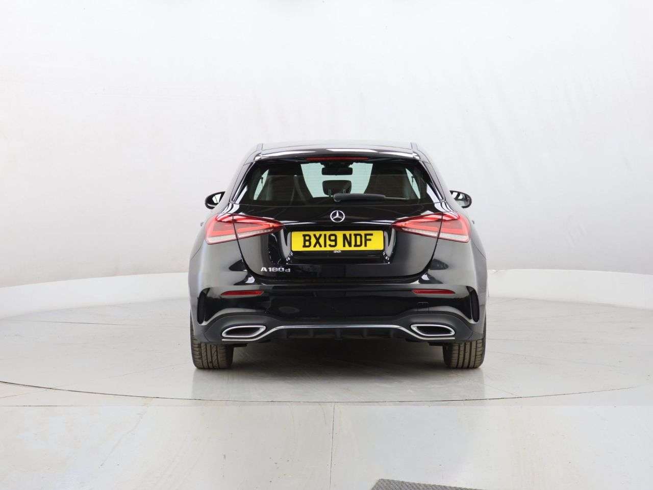 2019 MERCEDES-BENZ A CLASS 2019 MERCEDES-BENZ A CLASS