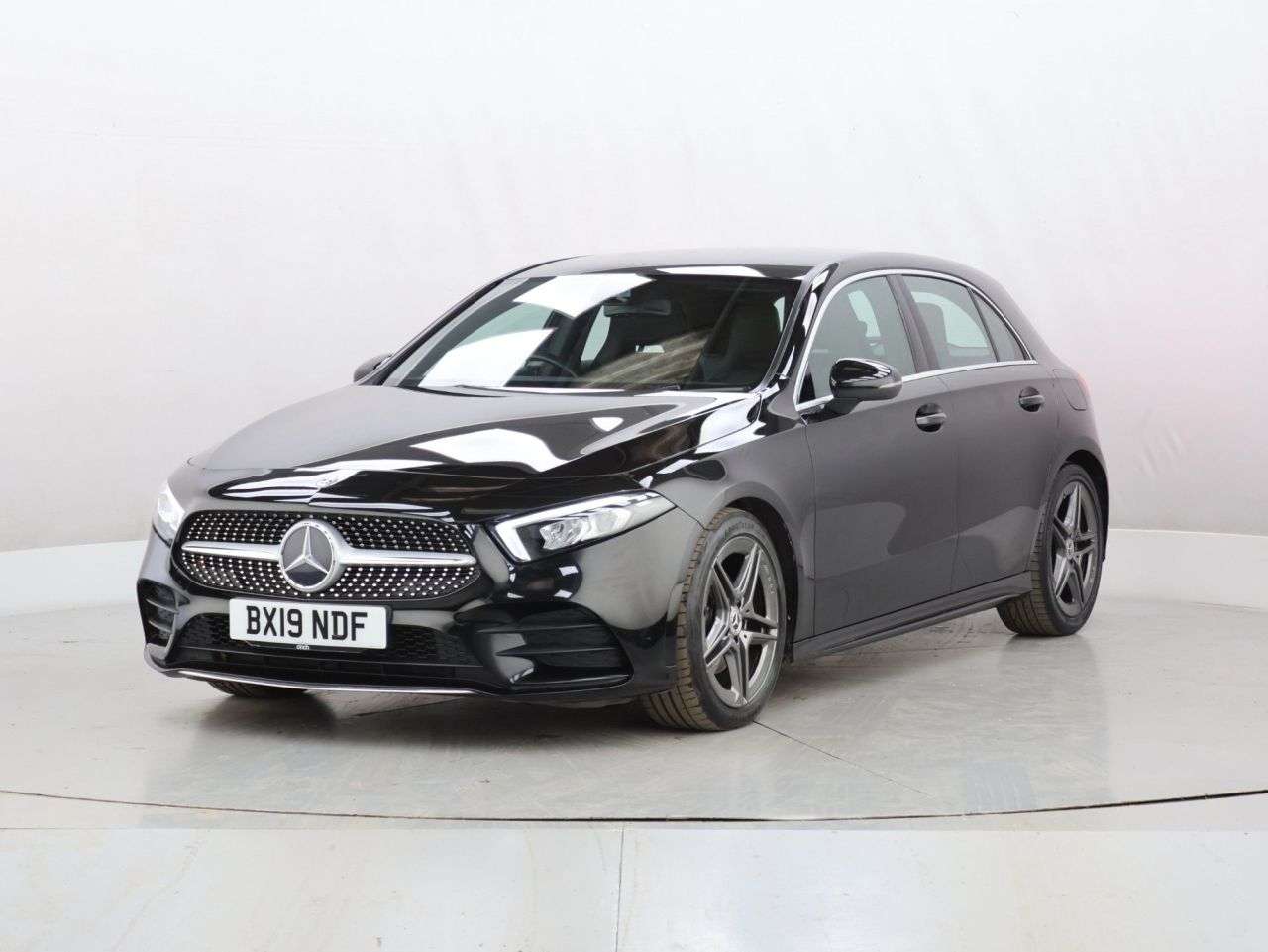 2019 MERCEDES-BENZ A CLASS 2019 MERCEDES-BENZ A CLASS