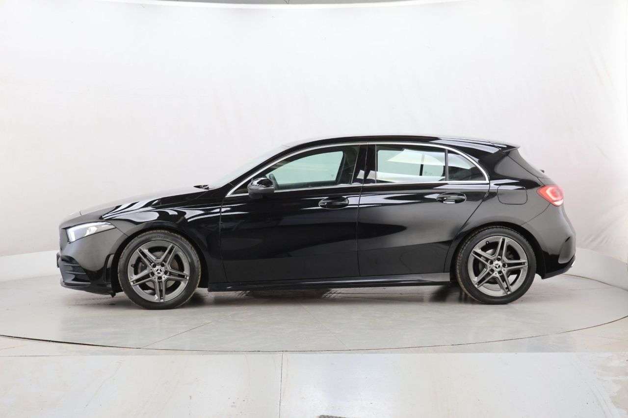 2019 MERCEDES-BENZ A CLASS 2019 MERCEDES-BENZ A CLASS