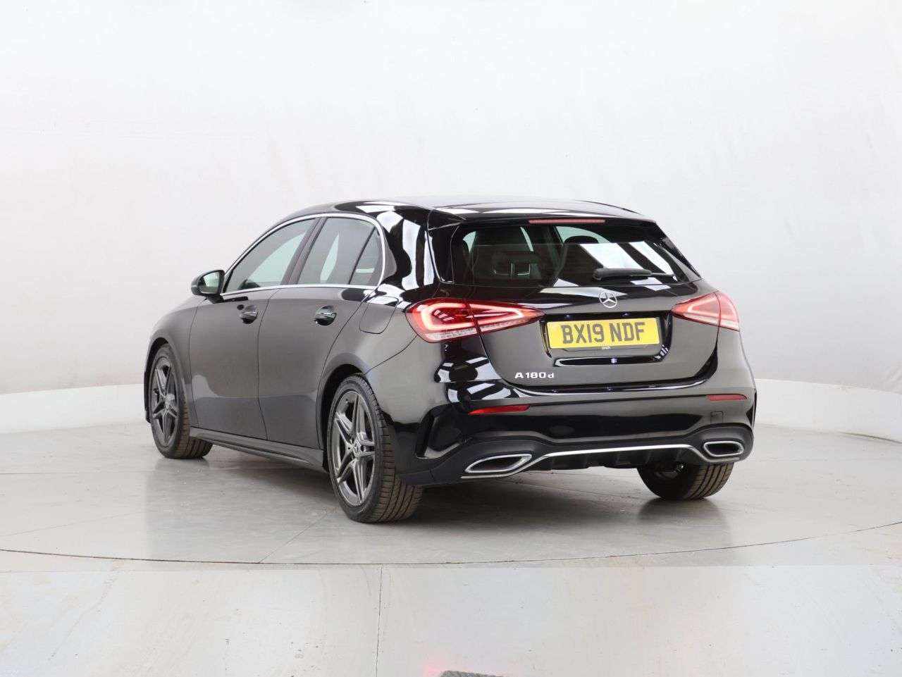 2019 MERCEDES-BENZ A CLASS 2019 MERCEDES-BENZ A CLASS