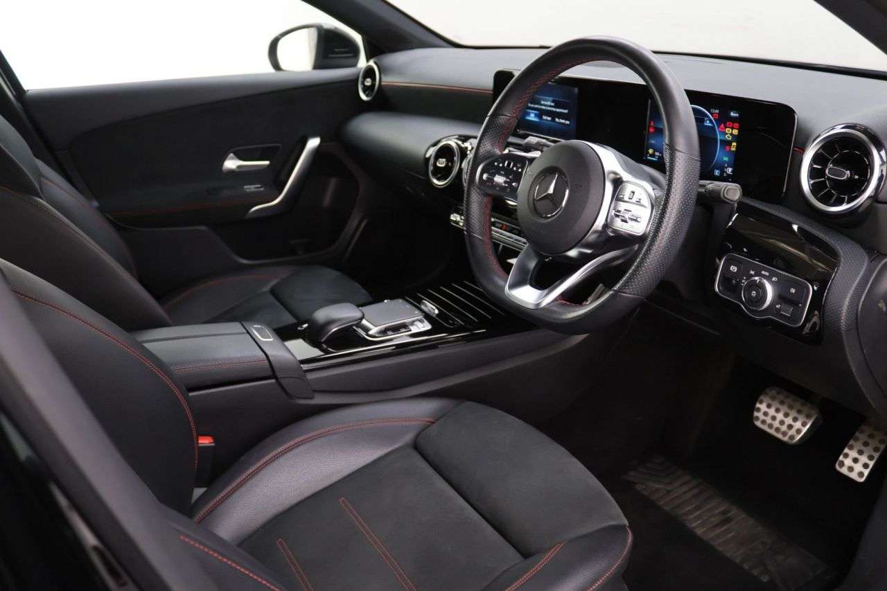 2019 MERCEDES-BENZ A CLASS 2019 MERCEDES-BENZ A CLASS