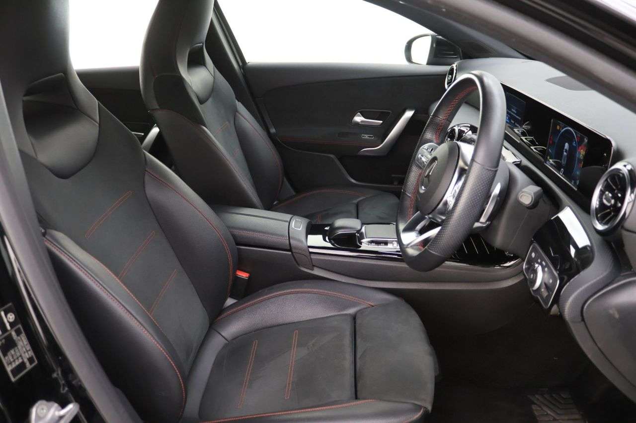 2019 MERCEDES-BENZ A CLASS 2019 MERCEDES-BENZ A CLASS