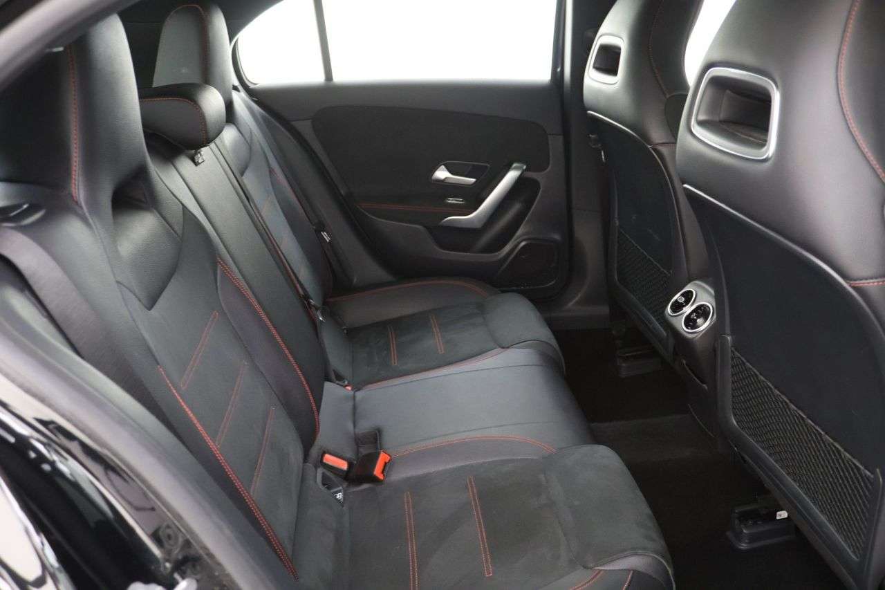 2019 MERCEDES-BENZ A CLASS 2019 MERCEDES-BENZ A CLASS