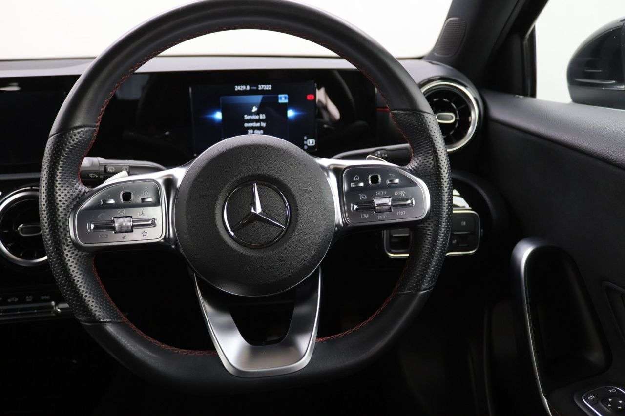 2019 MERCEDES-BENZ A CLASS 2019 MERCEDES-BENZ A CLASS