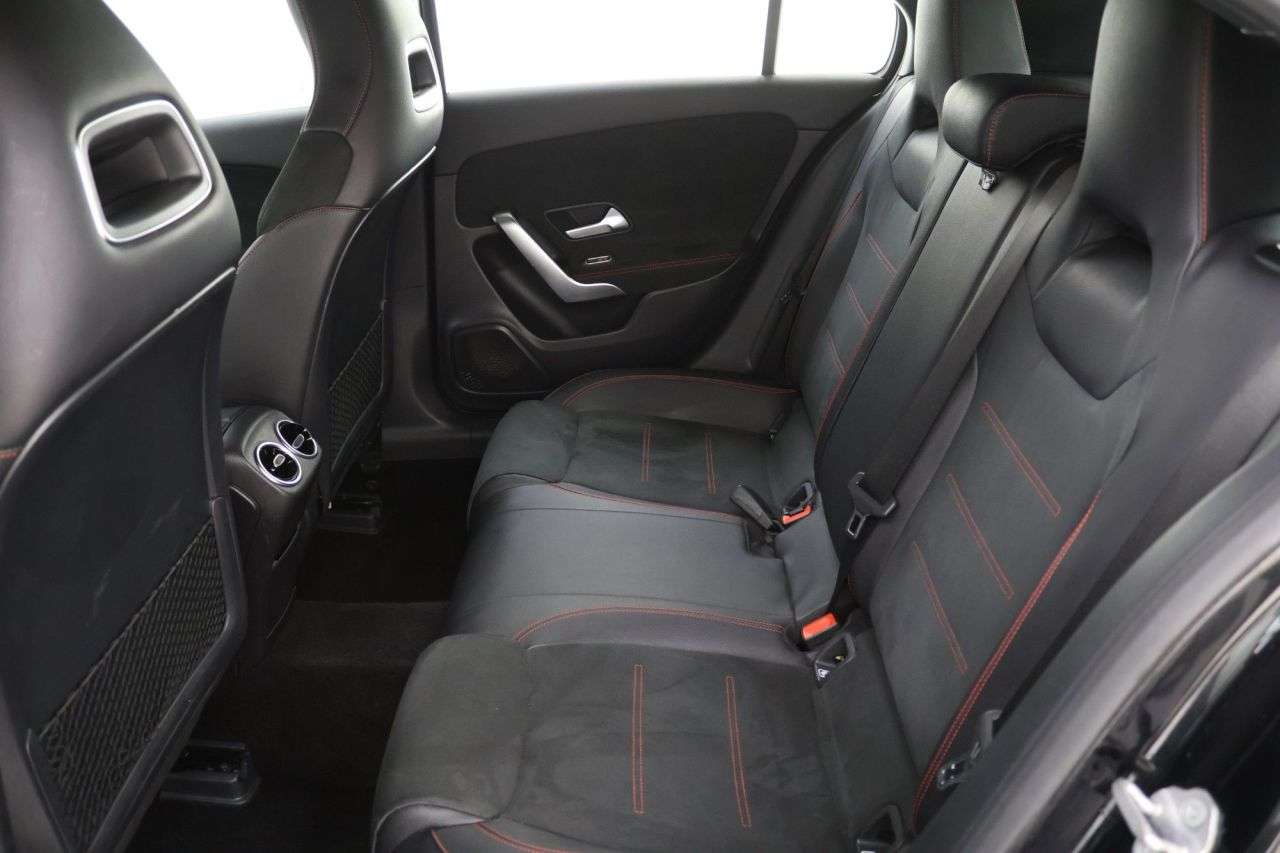2019 MERCEDES-BENZ A CLASS 2019 MERCEDES-BENZ A CLASS