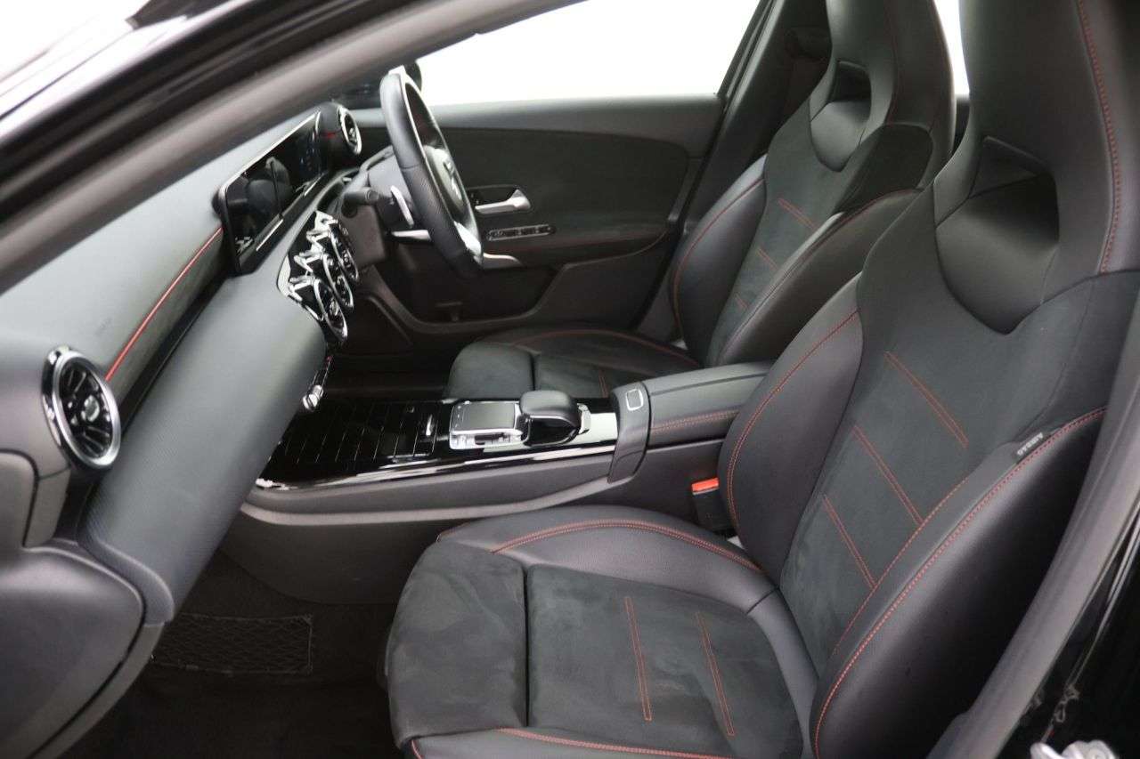 2019 MERCEDES-BENZ A CLASS 2019 MERCEDES-BENZ A CLASS