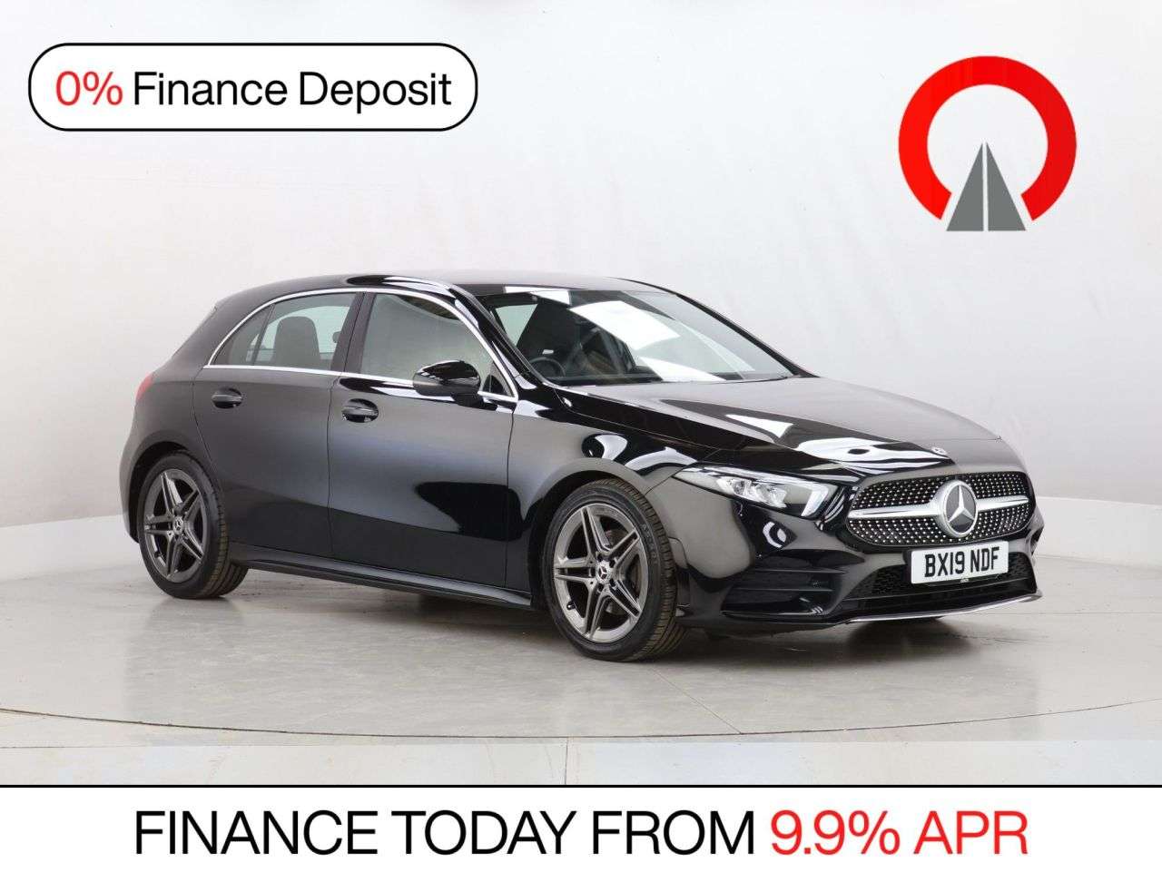 A 2019 MERCEDES-BENZ A CLASS 1.5 A180d AMG Line Hatchback 5dr Diesel 7G-DCT Euro 6 (s/s) (116 ps) A 2019 MERCEDES-BENZ A CLASS 1.5 A180d AMG Line Hatchback 5dr Diesel 7G-DCT Euro 6 (s/s) (116 ps)
