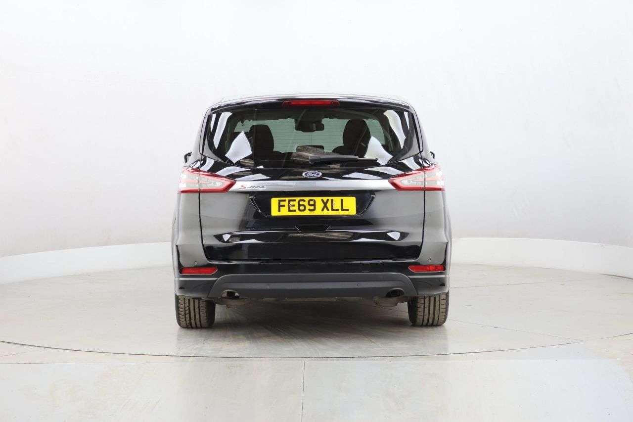 2019 FORD S-MAX 2019 FORD S-MAX