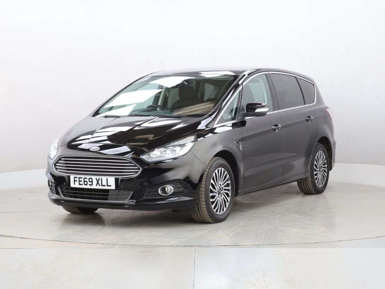 2019 FORD S-MAX 2019 FORD S-MAX