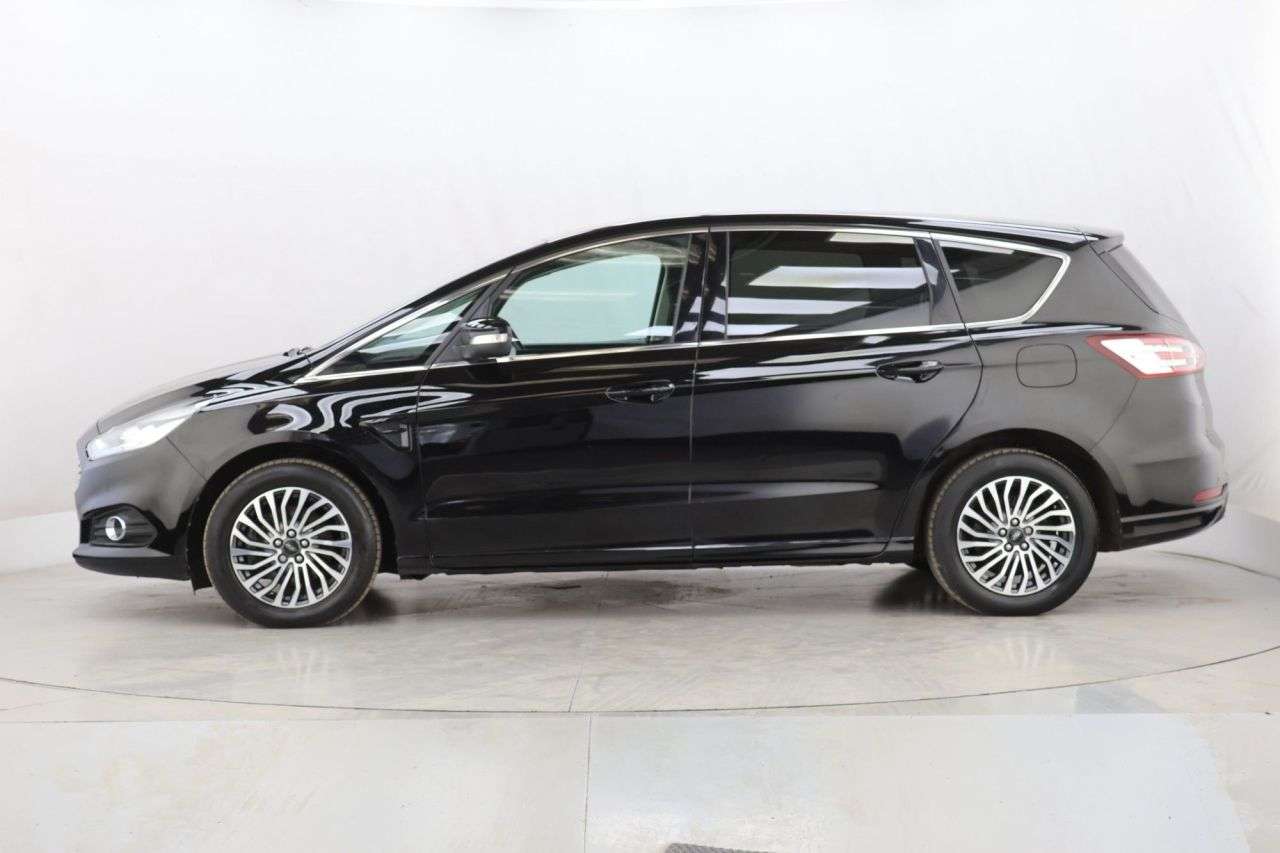 2019 FORD S-MAX 2019 FORD S-MAX