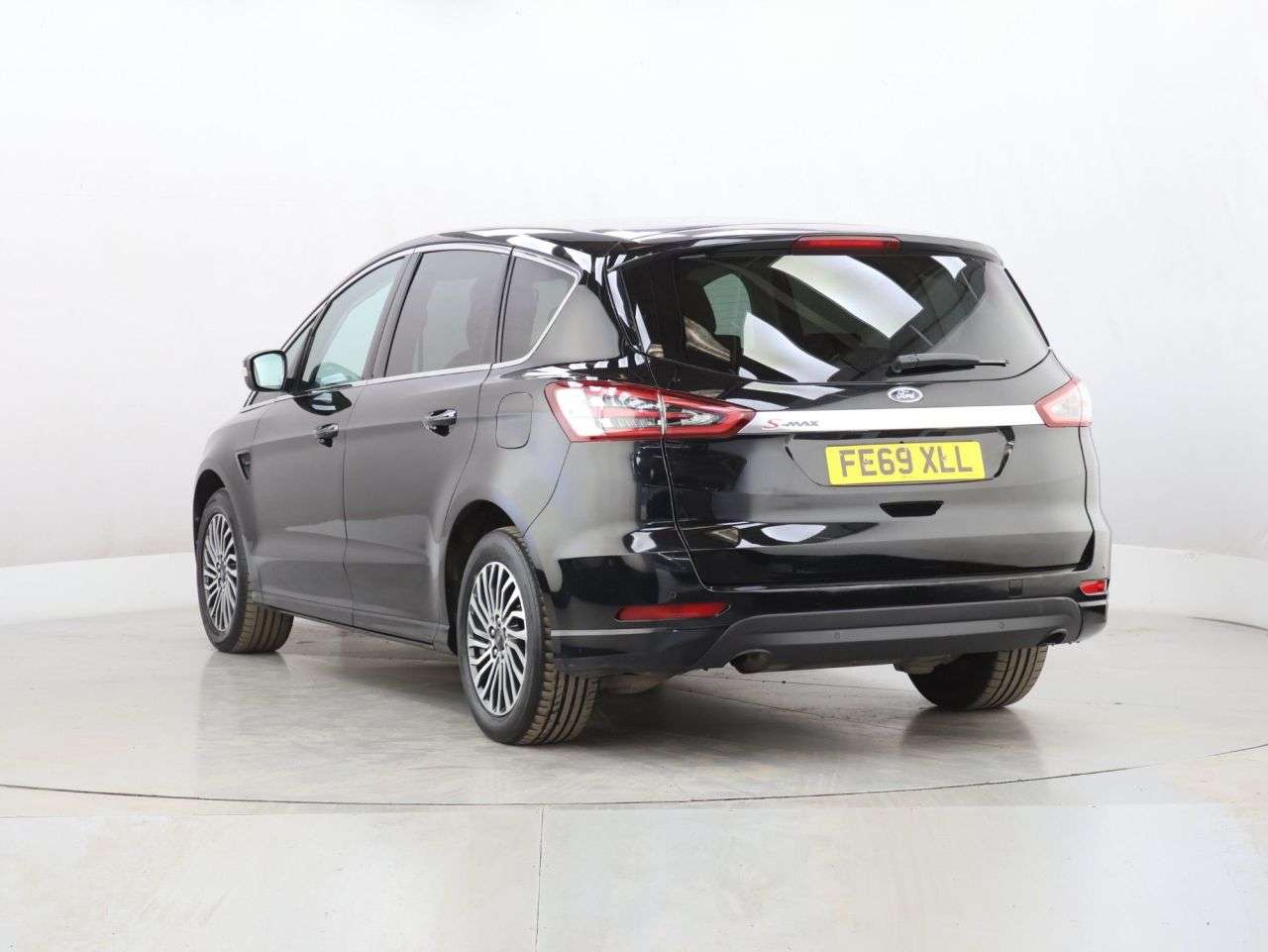2019 FORD S-MAX 2019 FORD S-MAX