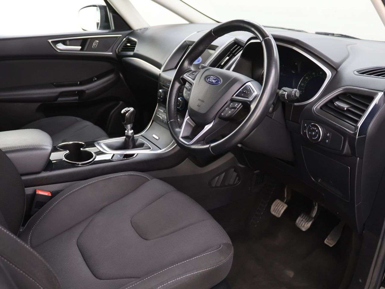 2019 FORD S-MAX 2019 FORD S-MAX