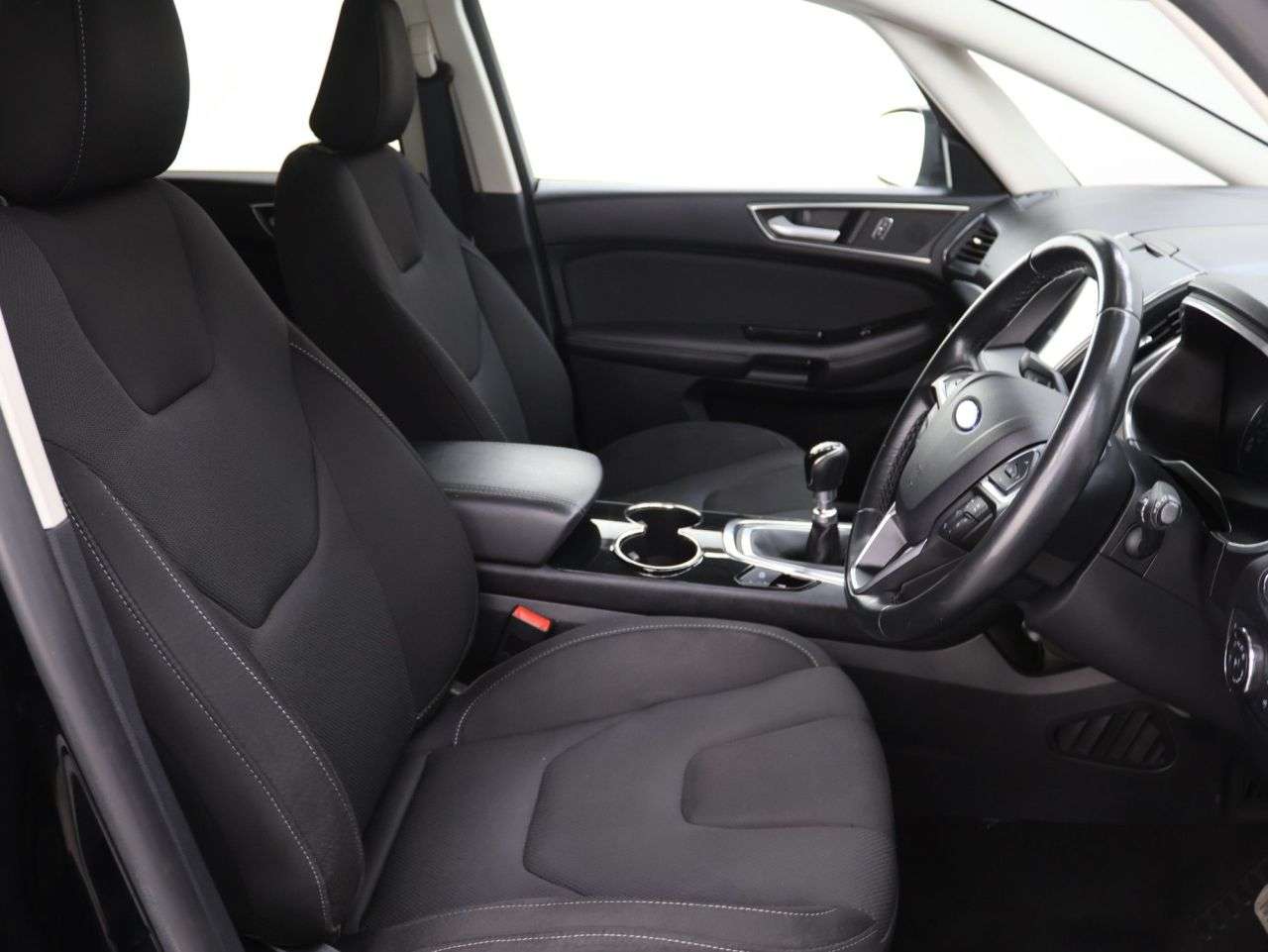 2019 FORD S-MAX 2019 FORD S-MAX
