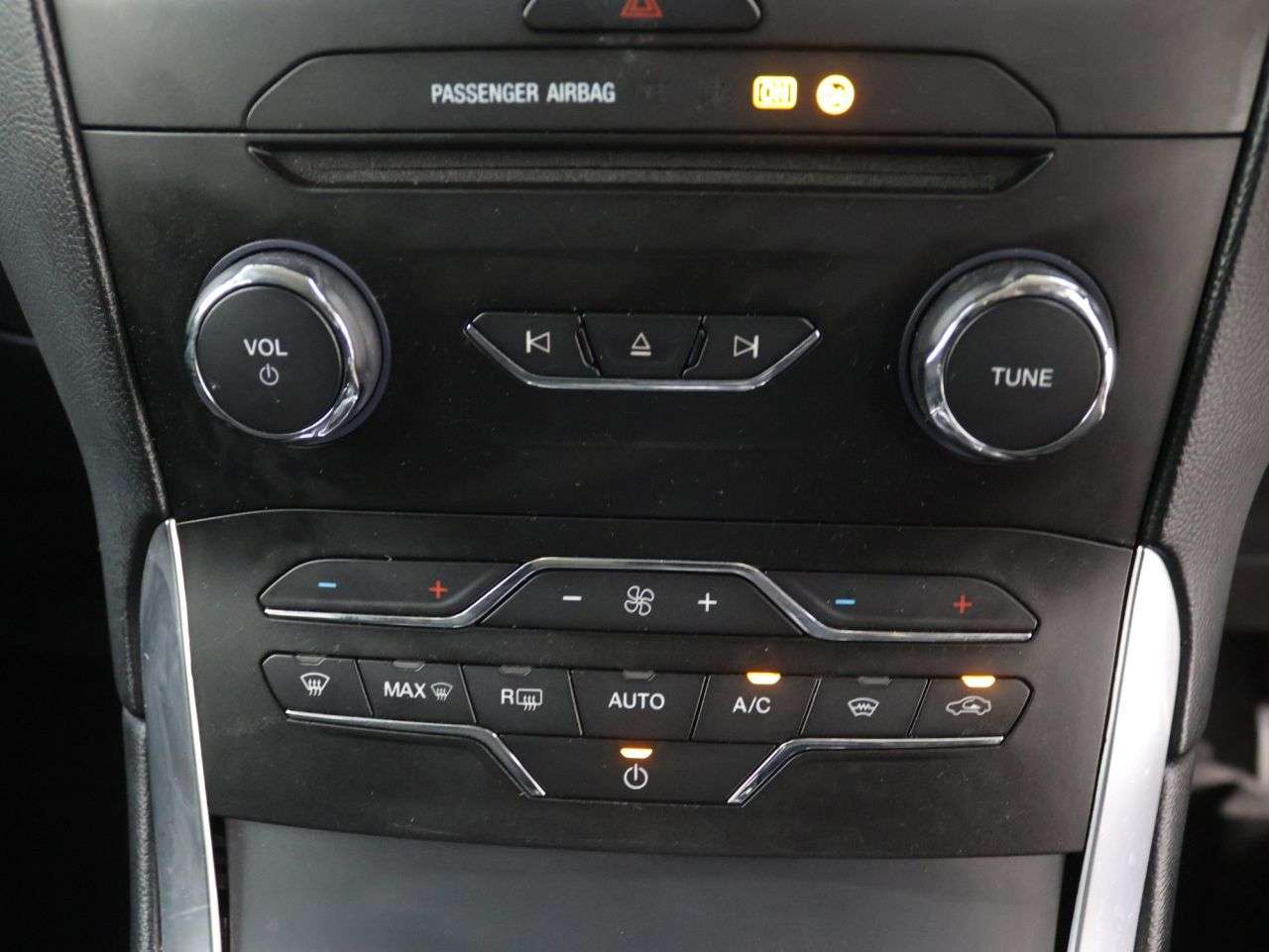 2019 FORD S-MAX 2019 FORD S-MAX