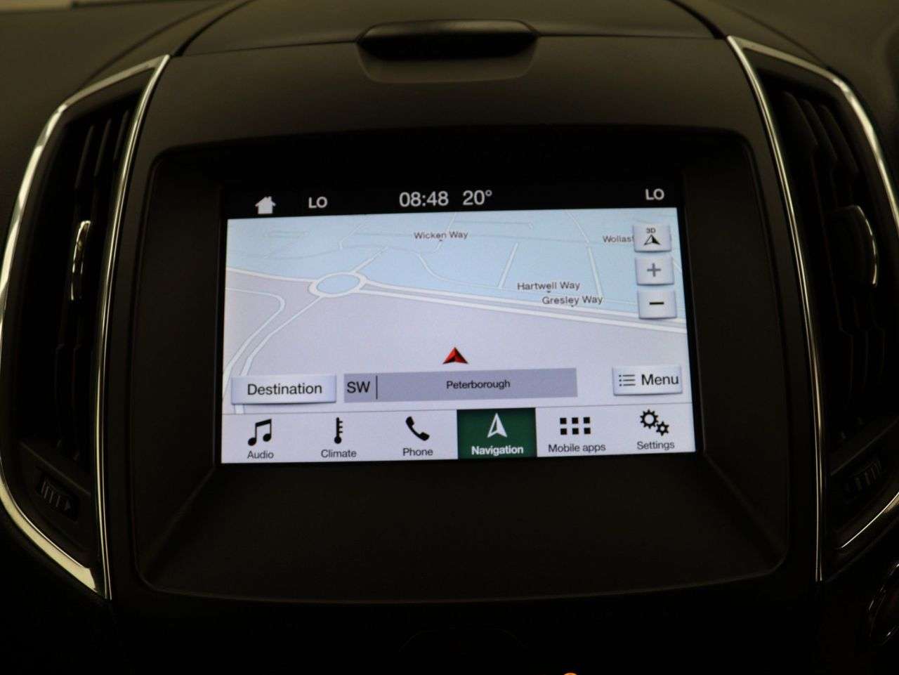 2019 FORD S-MAX 2019 FORD S-MAX