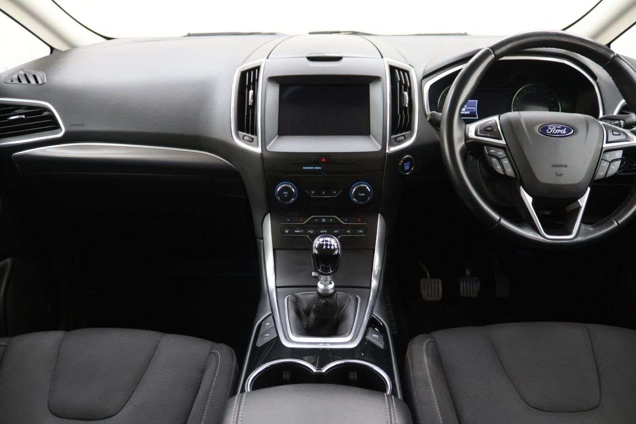 2019 FORD S-MAX 2019 FORD S-MAX