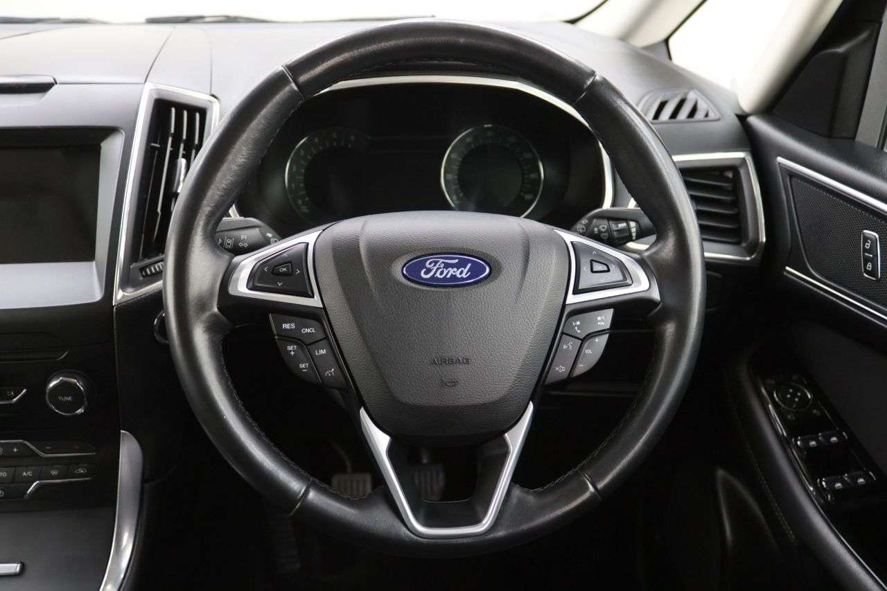 2019 FORD S-MAX 2019 FORD S-MAX