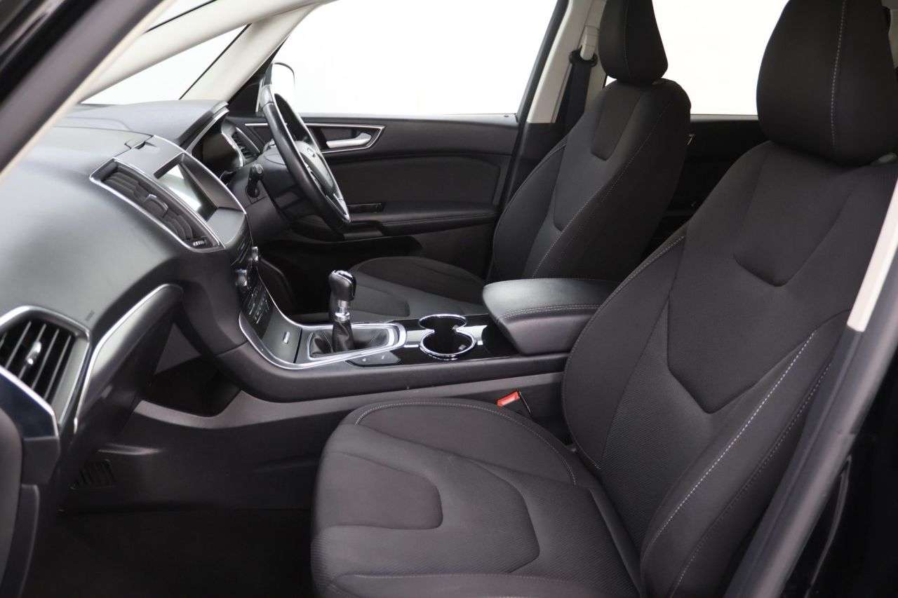 2019 FORD S-MAX 2019 FORD S-MAX