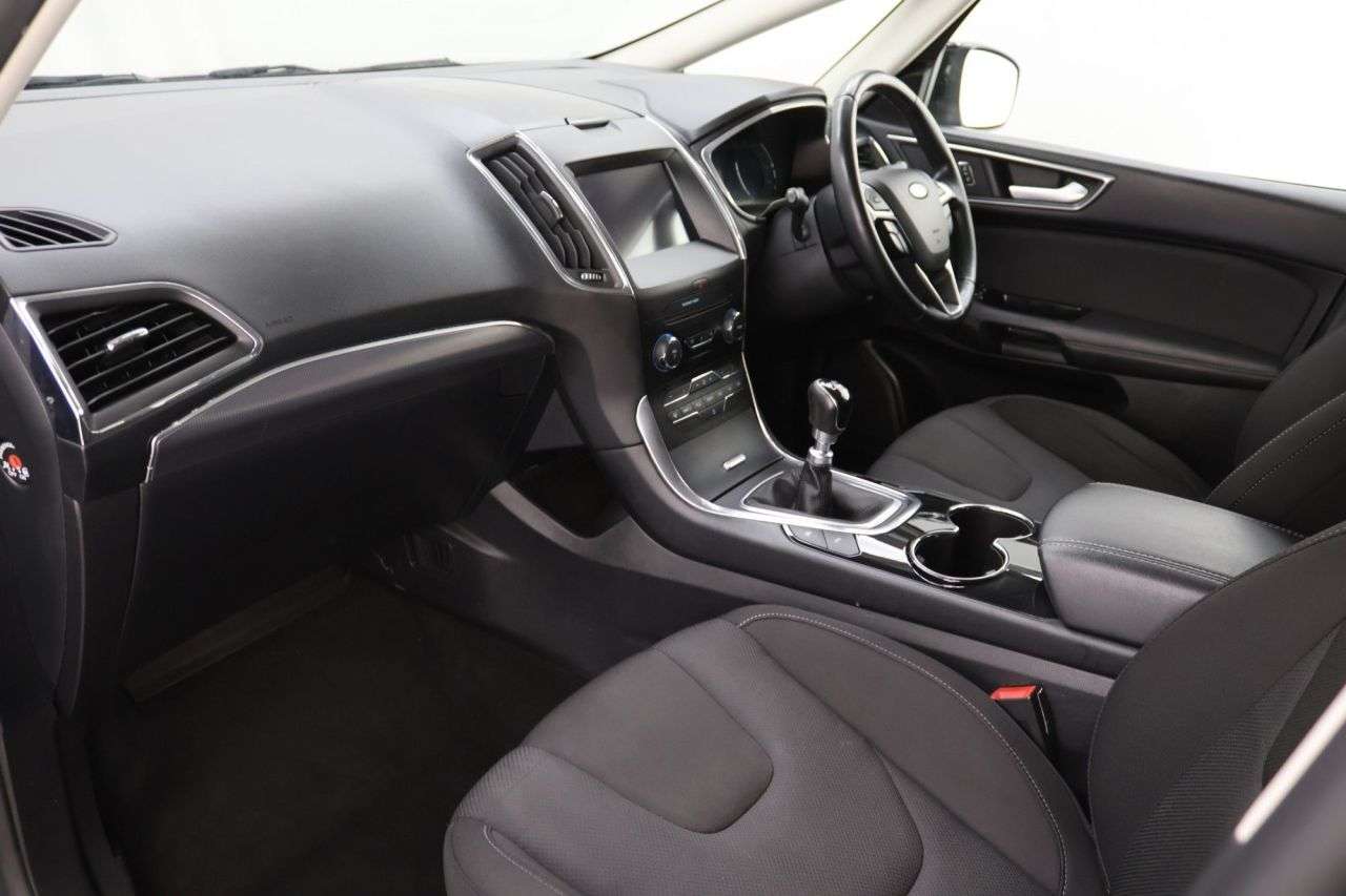 2019 FORD S-MAX 2019 FORD S-MAX