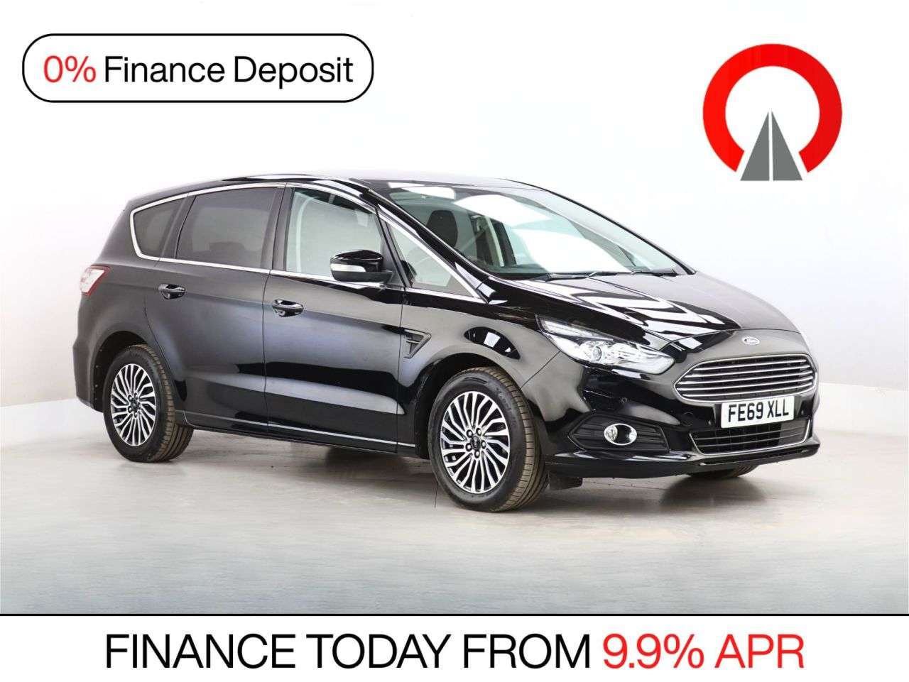 A 2019 FORD S-MAX 2.0 EcoBlue Titanium MPV 5dr Diesel Manual Euro 6 (s/s) (150 ps) A 2019 FORD S-MAX 2.0 EcoBlue Titanium MPV 5dr Diesel Manual Euro 6 (s/s) (150 ps)