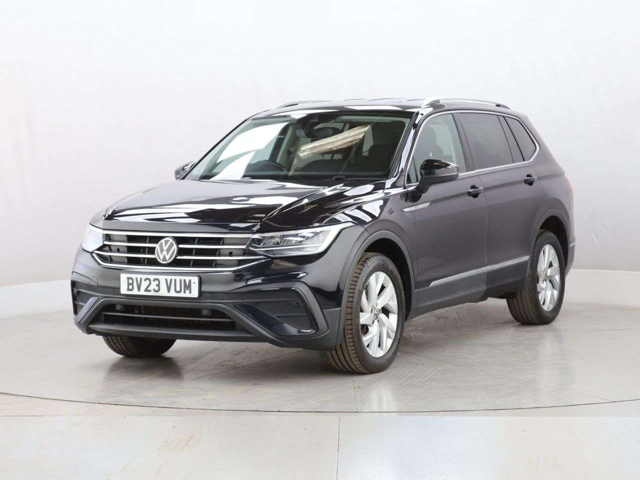 2023 VOLKSWAGEN TIGUAN ALLSPACE 2023 VOLKSWAGEN TIGUAN ALLSPACE