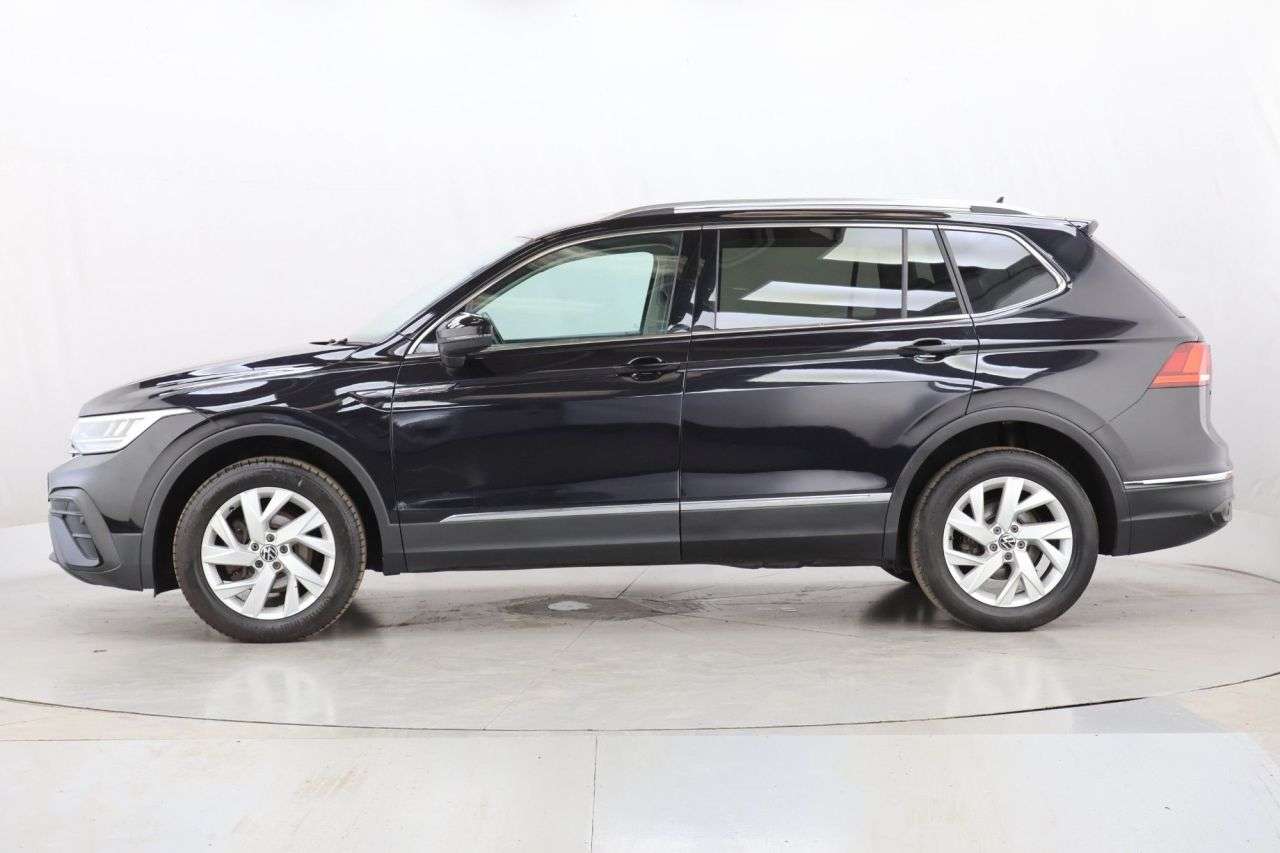 2023 VOLKSWAGEN TIGUAN ALLSPACE 2023 VOLKSWAGEN TIGUAN ALLSPACE
