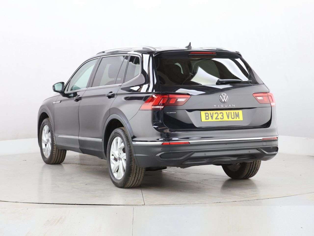 2023 VOLKSWAGEN TIGUAN ALLSPACE 2023 VOLKSWAGEN TIGUAN ALLSPACE