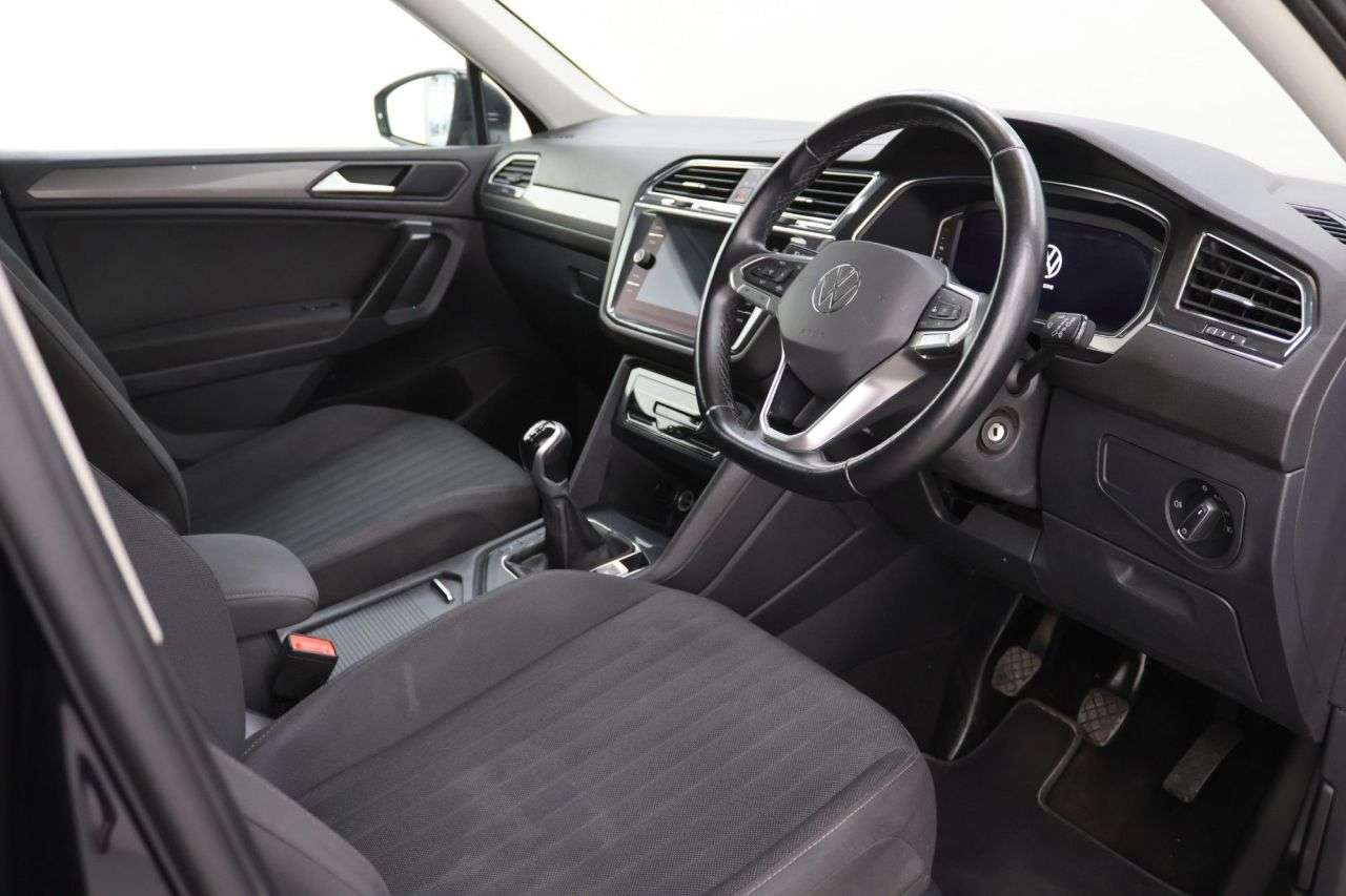 2023 VOLKSWAGEN TIGUAN ALLSPACE 2023 VOLKSWAGEN TIGUAN ALLSPACE