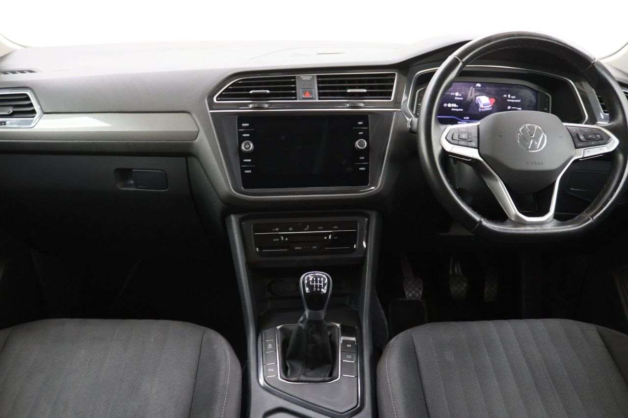 2023 VOLKSWAGEN TIGUAN ALLSPACE 2023 VOLKSWAGEN TIGUAN ALLSPACE