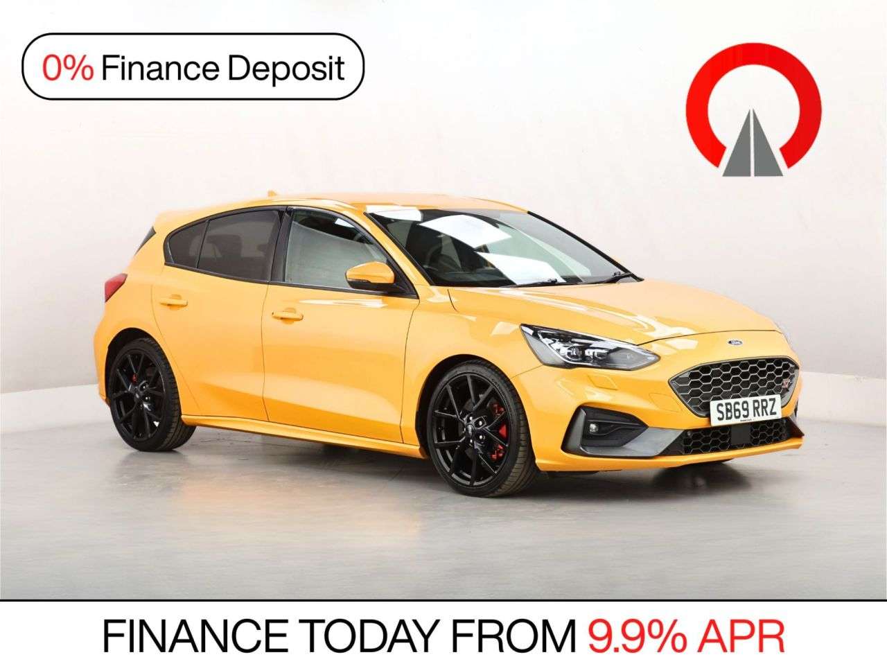 A 2019 FORD FOCUS 2.0 EcoBlue ST Hatchback 5dr Diesel Manual Euro 6 (s/s) (190 ps) A 2019 FORD FOCUS 2.0 EcoBlue ST Hatchback 5dr Diesel Manual Euro 6 (s/s) (190 ps)