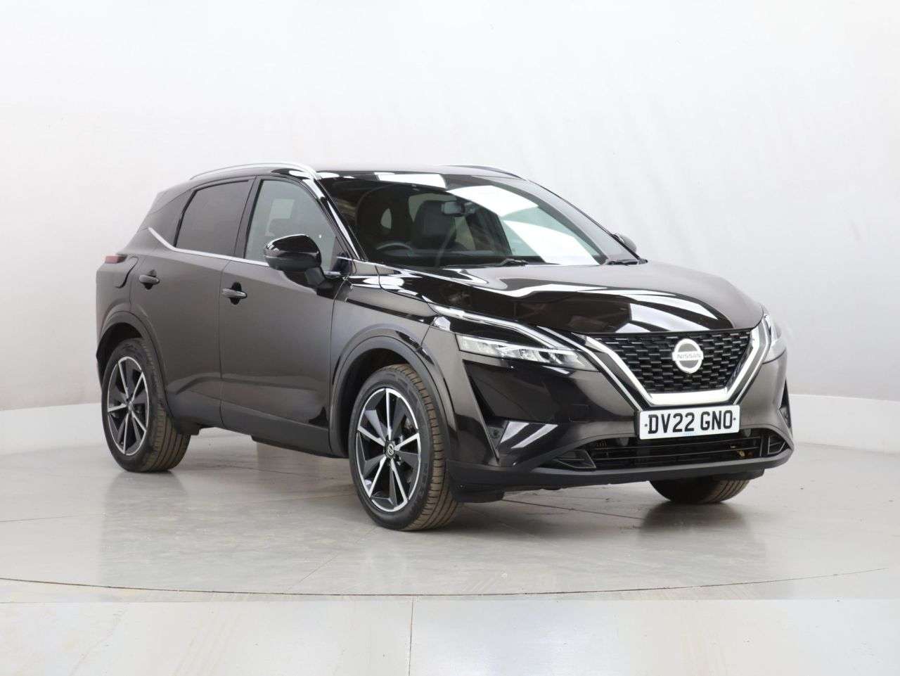 A 2022 NISSAN QASHQAI 1.3 DIG-T MHEV Tekna SUV 5dr Petrol Hybrid XTRON Euro 6 (s/s) (158 ps) A 2022 NISSAN QASHQAI 1.3 DIG-T MHEV Tekna SUV 5dr Petrol Hybrid XTRON Euro 6 (s/s) (158 ps)