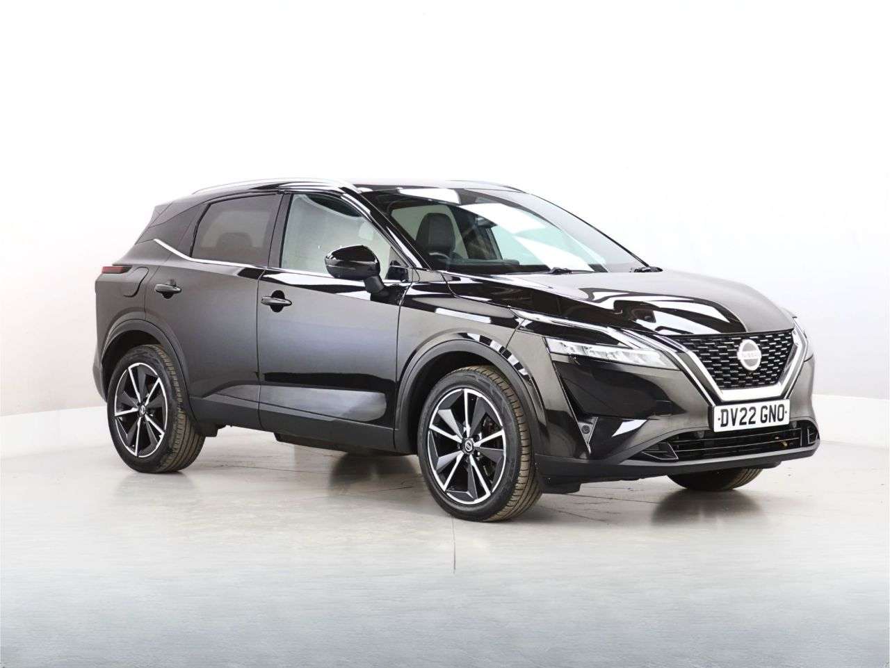A 2022 NISSAN QASHQAI 1.3 DIG-T MHEV Tekna SUV 5dr Petrol Hybrid XTRON Euro 6 (s/s) (158 ps) A 2022 NISSAN QASHQAI 1.3 DIG-T MHEV Tekna SUV 5dr Petrol Hybrid XTRON Euro 6 (s/s) (158 ps)
