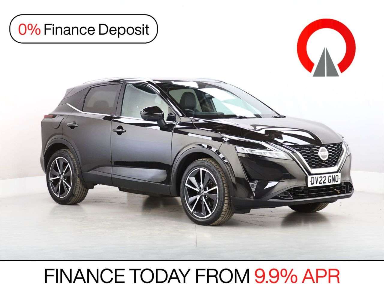 A 2022 NISSAN QASHQAI 1.3 DIG-T MHEV Tekna SUV 5dr Petrol Hybrid XTRON Euro 6 (s/s) (158 ps) A 2022 NISSAN QASHQAI 1.3 DIG-T MHEV Tekna SUV 5dr Petrol Hybrid XTRON Euro 6 (s/s) (158 ps)