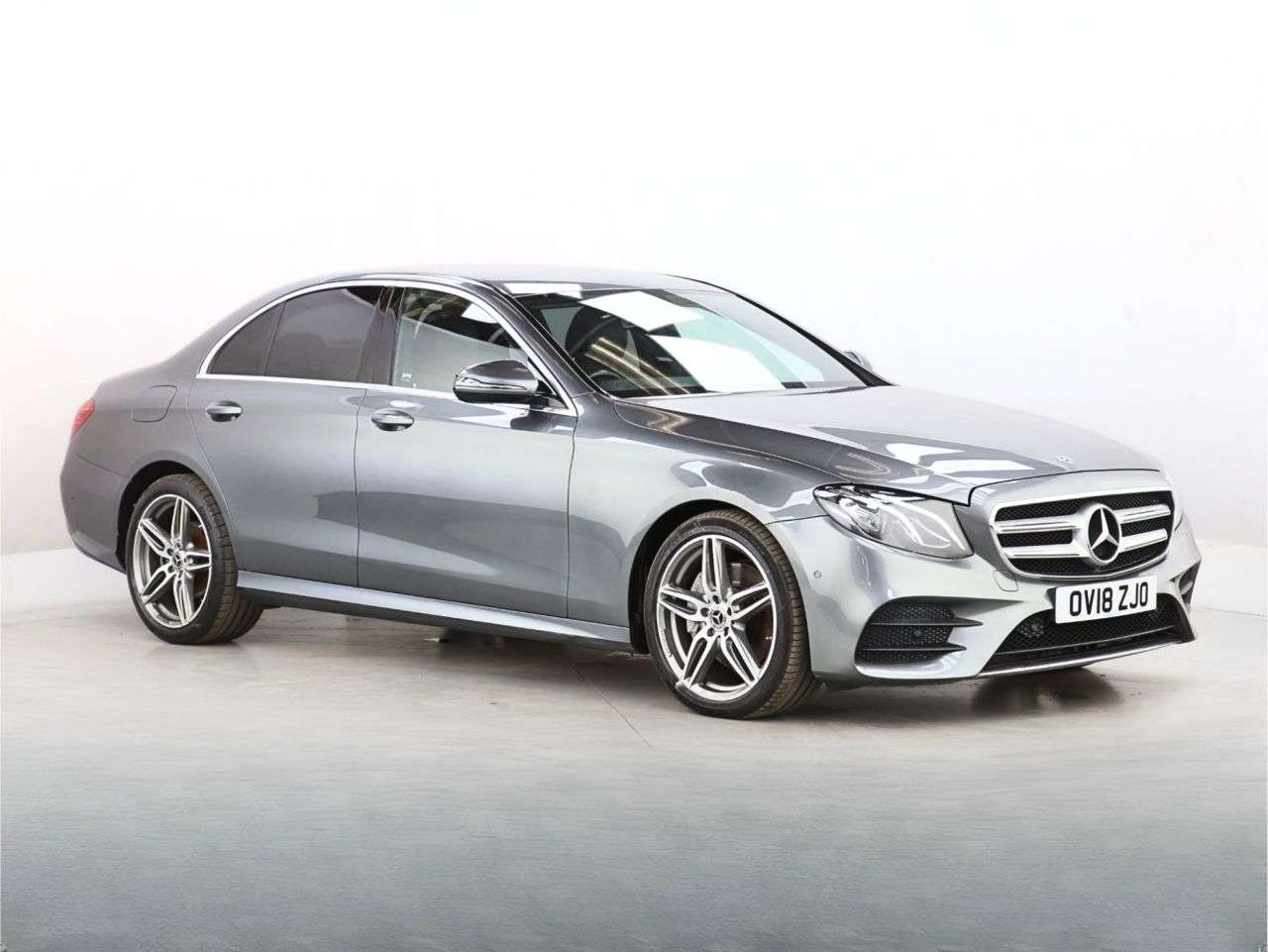 A 2018 MERCEDES-BENZ E CLASS 2.0 E220d AMG Line Saloon 4dr Diesel G-Tronic+ Euro 6 (s/s) (194 ps) A 2018 MERCEDES-BENZ E CLASS 2.0 E220d AMG Line Saloon 4dr Diesel G-Tronic+ Euro 6 (s/s) (194 ps)