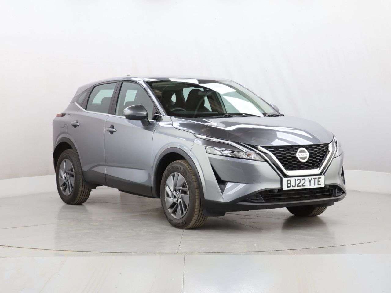A 2022 NISSAN QASHQAI 1.3 DIG-T MHEV Acenta Premium SUV 5dr Petrol Hybrid XTRON Euro 6 (s/s) (158 A 2022 NISSAN QASHQAI 1.3 DIG-T MHEV Acenta Premium SUV 5dr Petrol Hybrid XTRON Euro 6 (s/s) (158