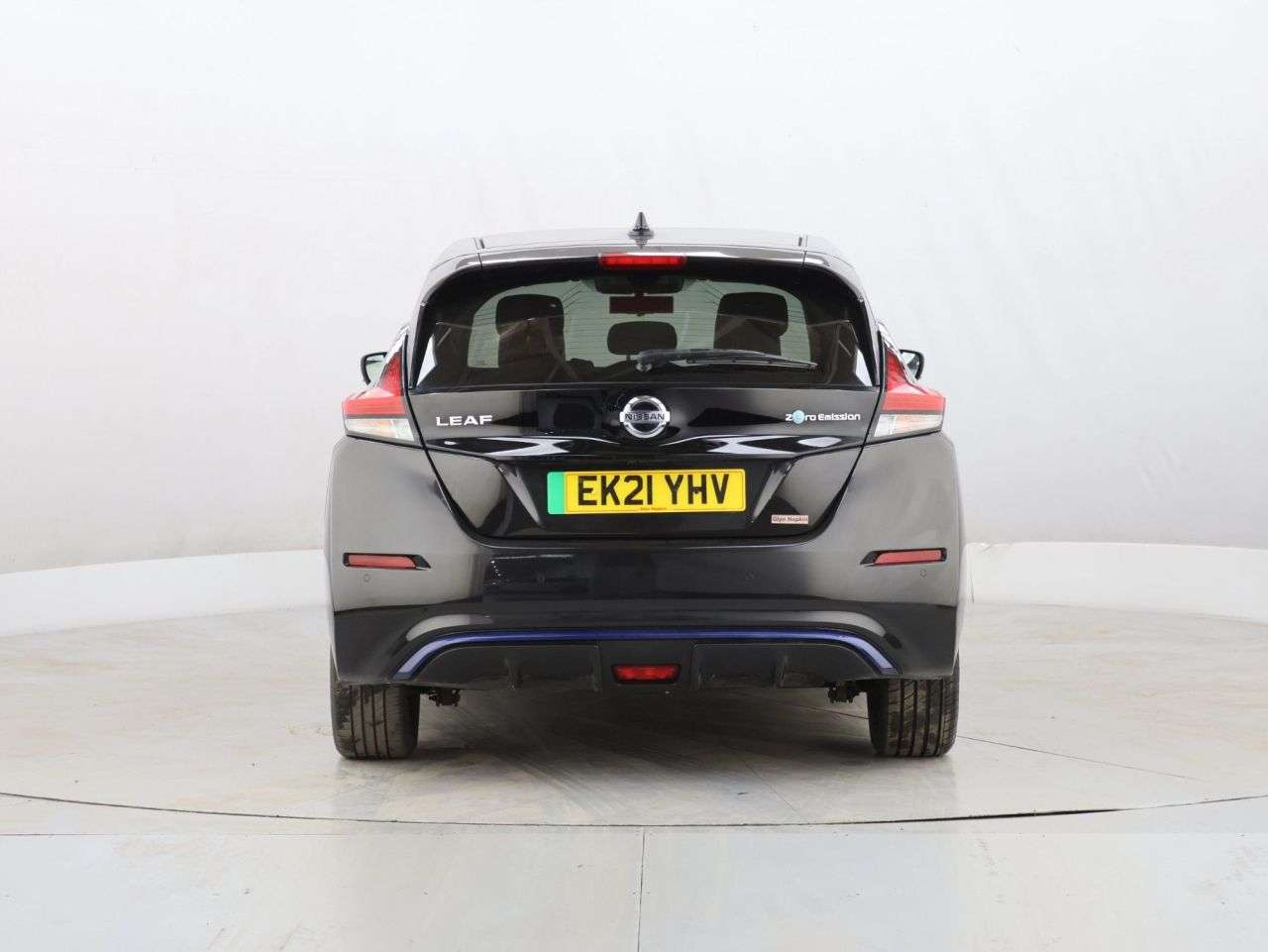 2021 NISSAN LEAF 2021 NISSAN LEAF