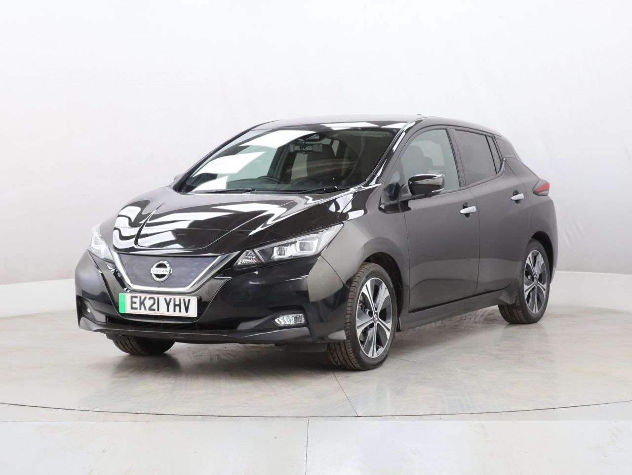 2021 NISSAN LEAF 2021 NISSAN LEAF