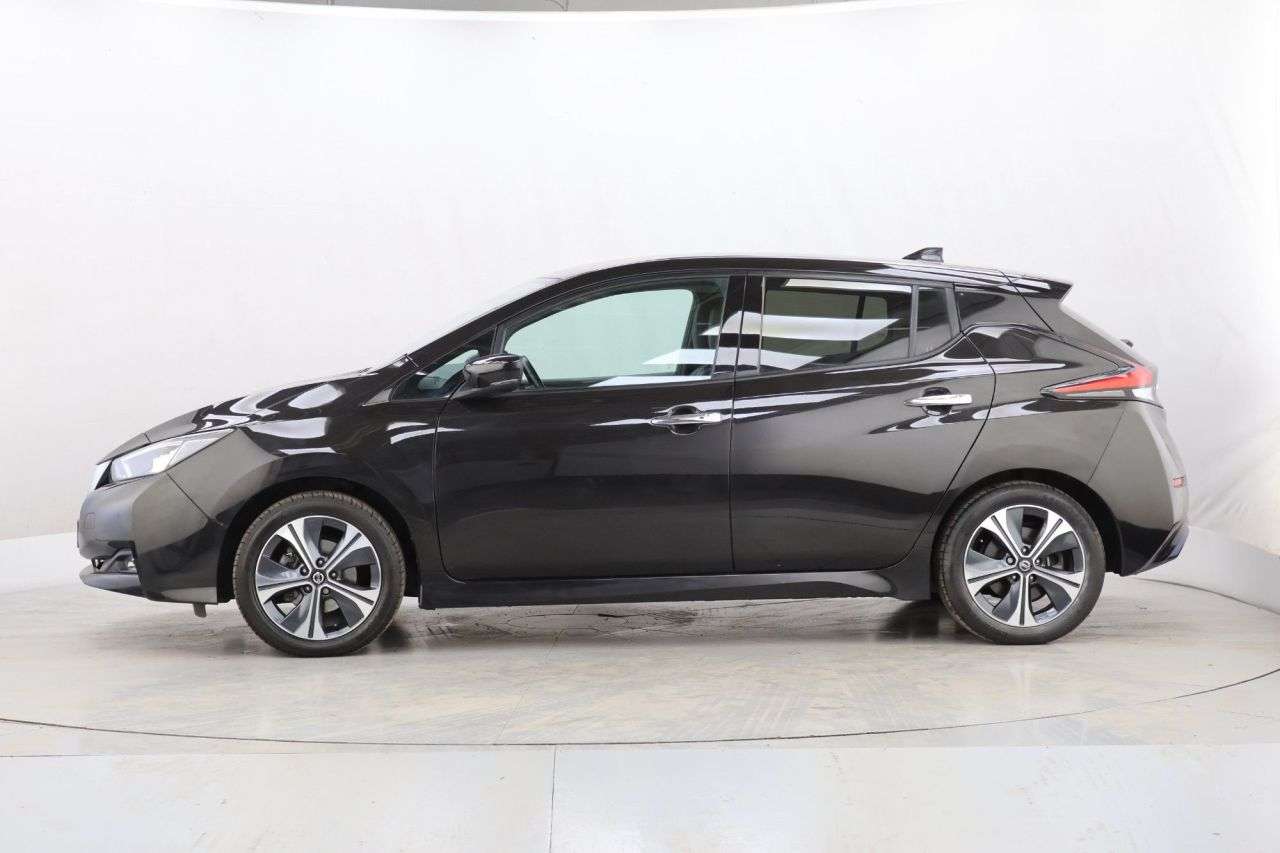 2021 NISSAN LEAF 2021 NISSAN LEAF