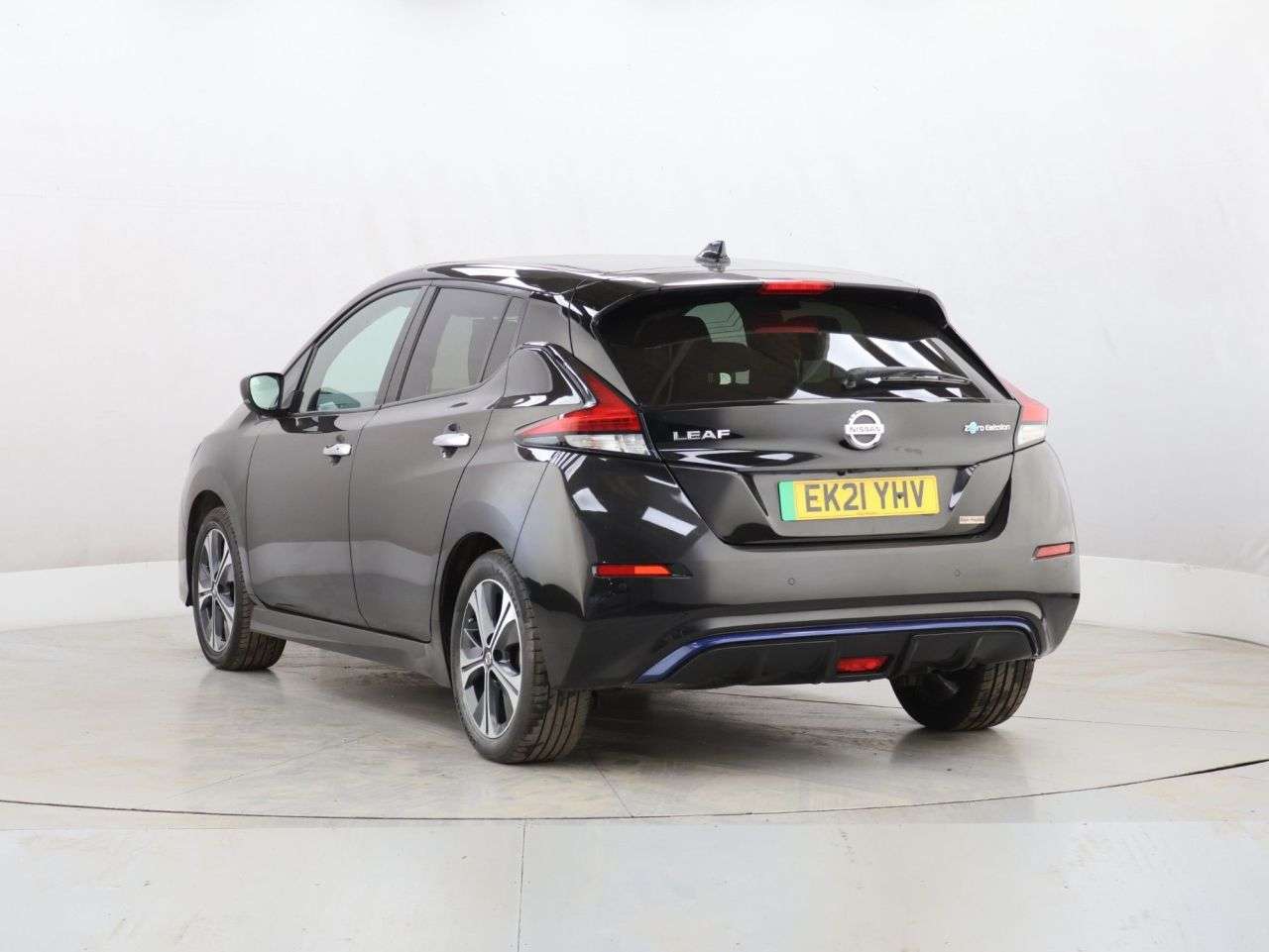 2021 NISSAN LEAF 2021 NISSAN LEAF