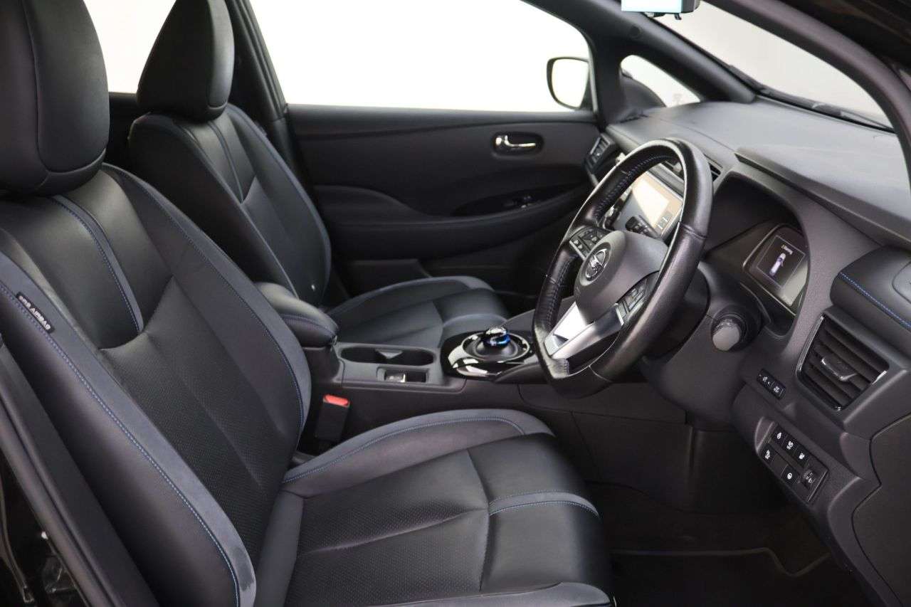 2021 NISSAN LEAF 2021 NISSAN LEAF