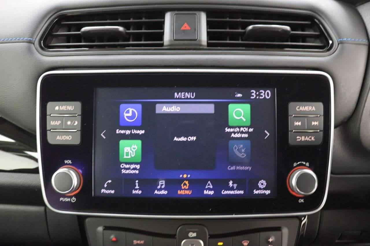 2021 NISSAN LEAF 2021 NISSAN LEAF