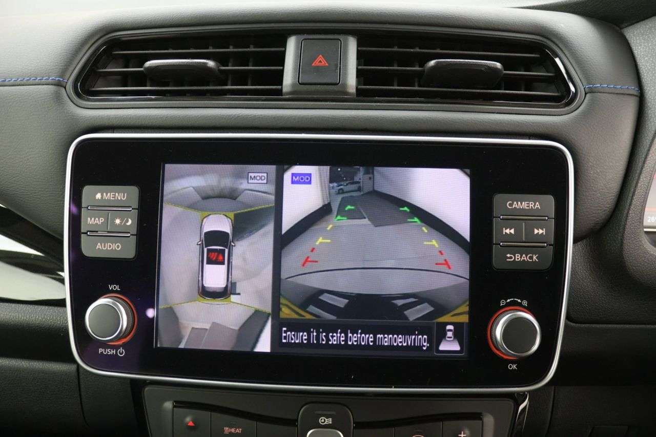 2021 NISSAN LEAF 2021 NISSAN LEAF